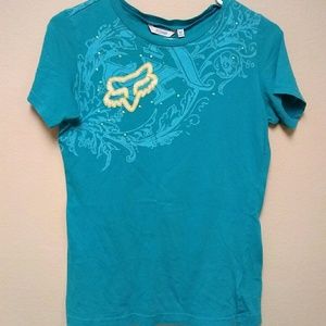 Fox Medium Short Sleeve Shirt